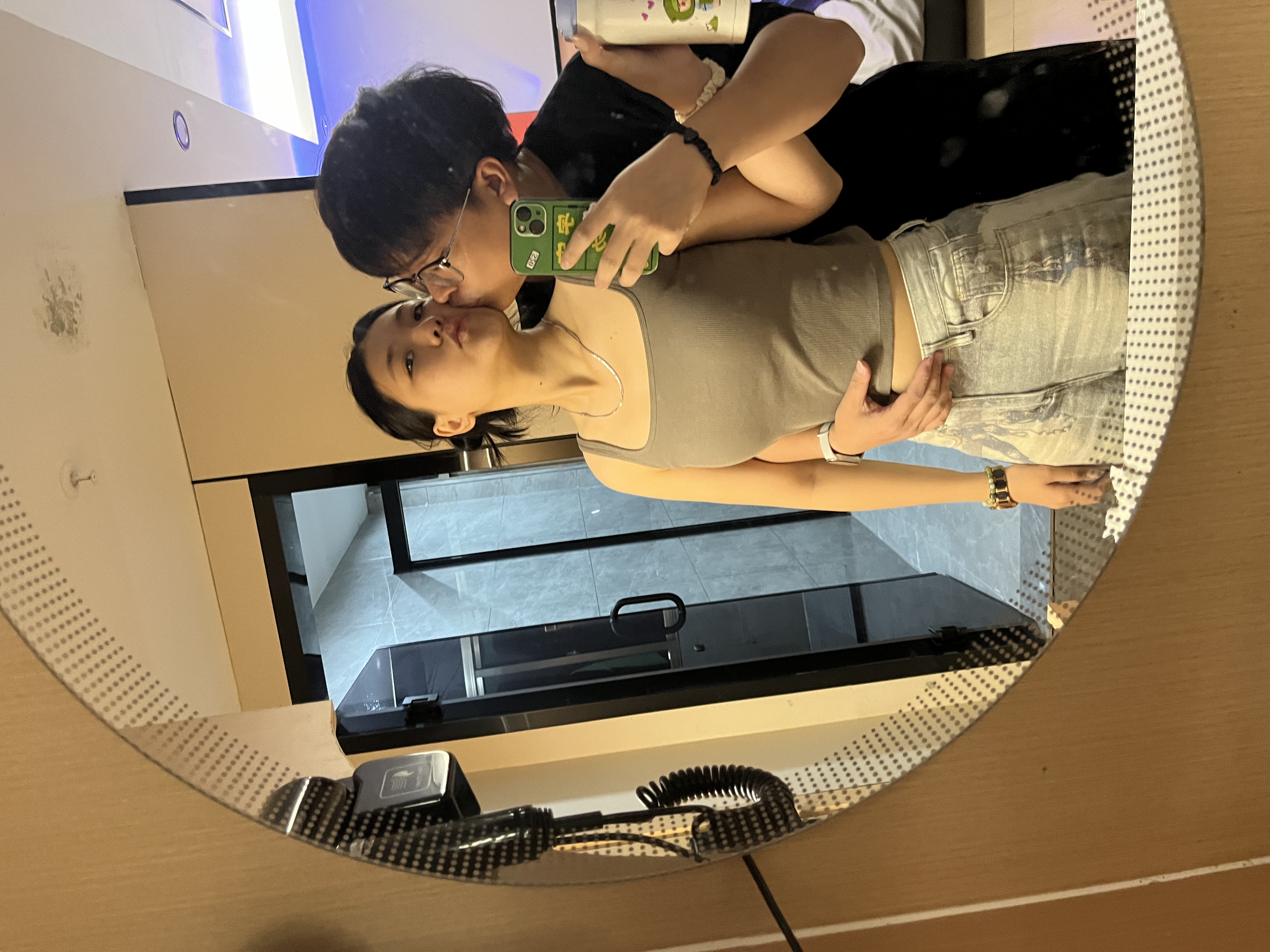 后期